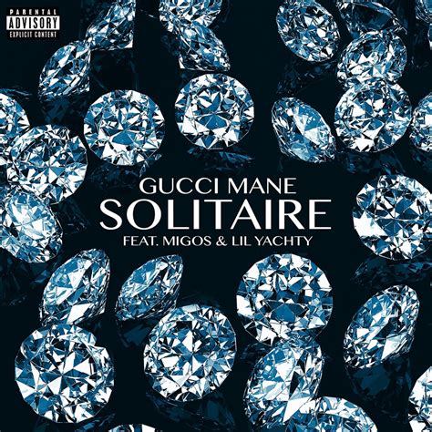 solitaire gucci mane